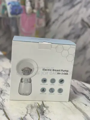 Chargeable Double Electric Breast Pumps