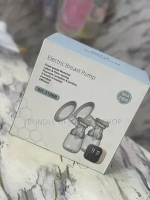 Chargeable Double Electric Breast Pumps