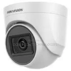 Hikvision Ds-2ce76d0t-Exipt 2.8mm 2mp Dome Camera