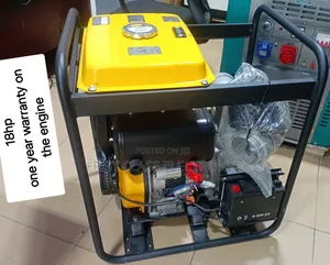 Heavy Duty 4inches Water Pump