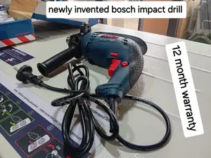 Bosch Professional GWS Electric Hand Impact Drill