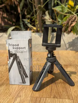 Tabletop Tripod Stand