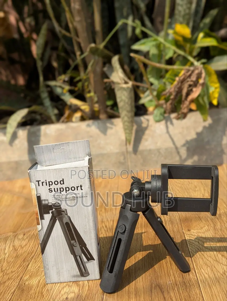 Tabletop Tripod Stand