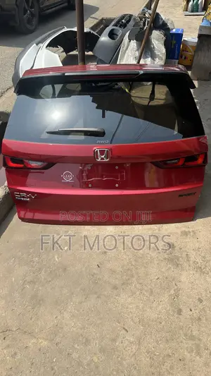 Honda CRV Boot 2024,2025