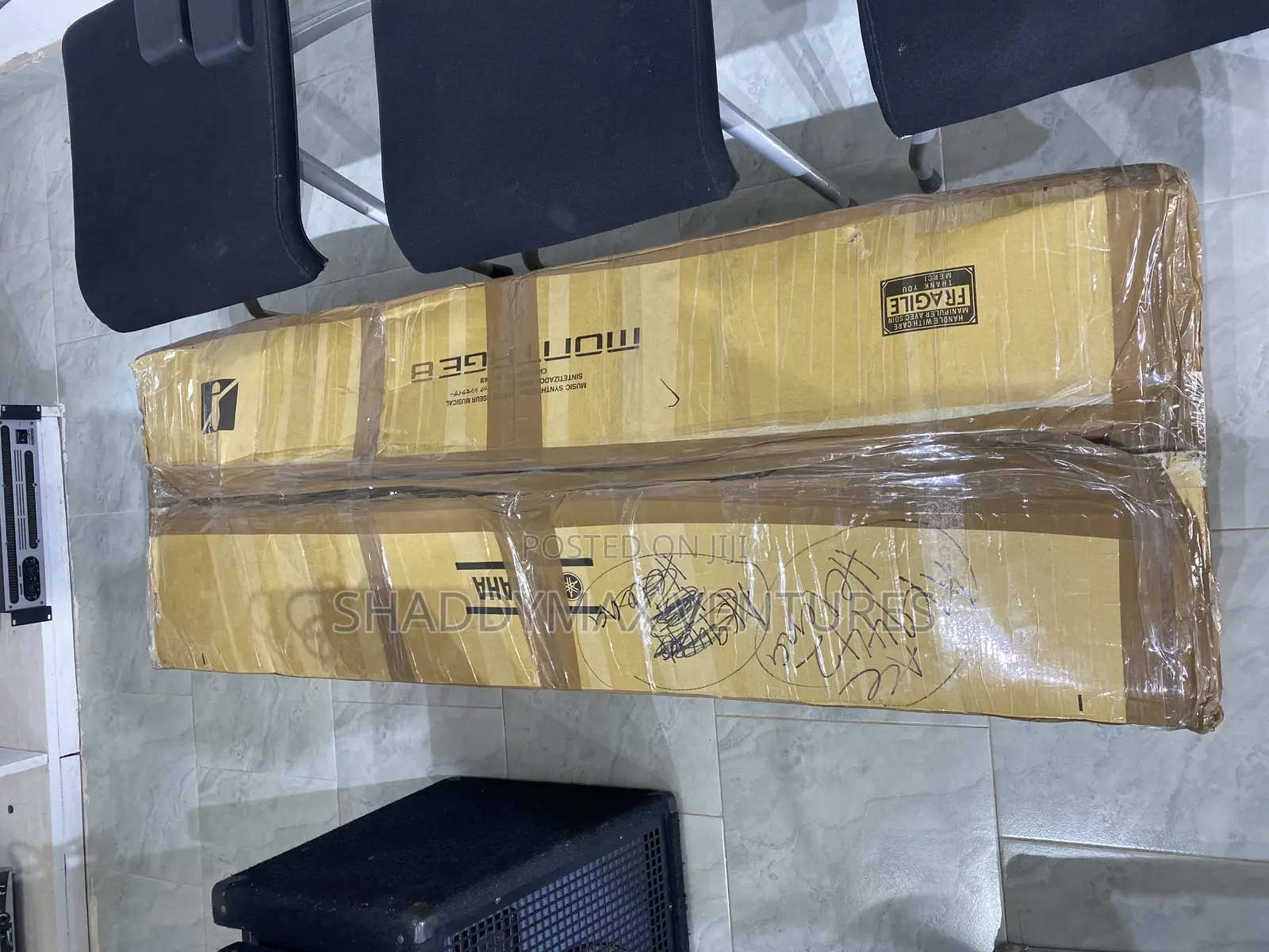 Yamaha Montage M8x Keyboard