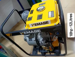 Highly Effective and Quality 4inches Water Pump.