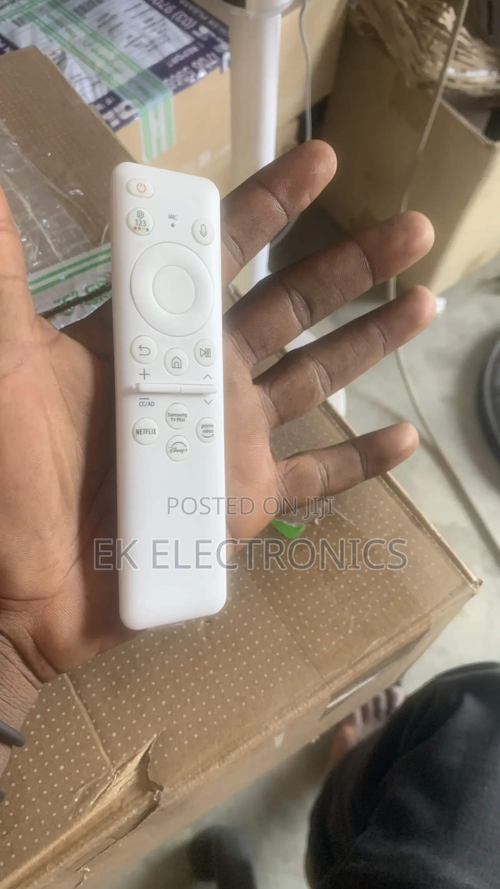 Samsung 2023 Solar Cell Smart Remote