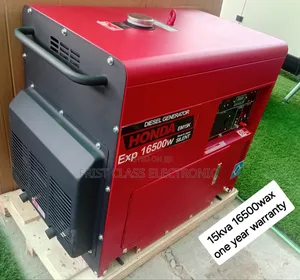Supper Silent and Quality 15kva Diesel Genset