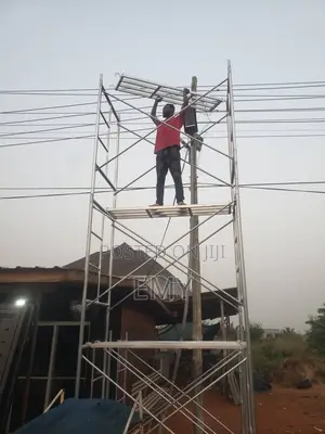 Brand New Scaffolding From Factory