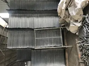 Brand New Scaffolding From Factory