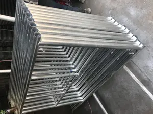 Brand New Scaffolding From Factory