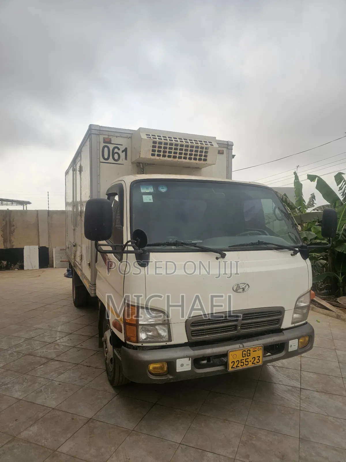 Truck for Rent / Hiring