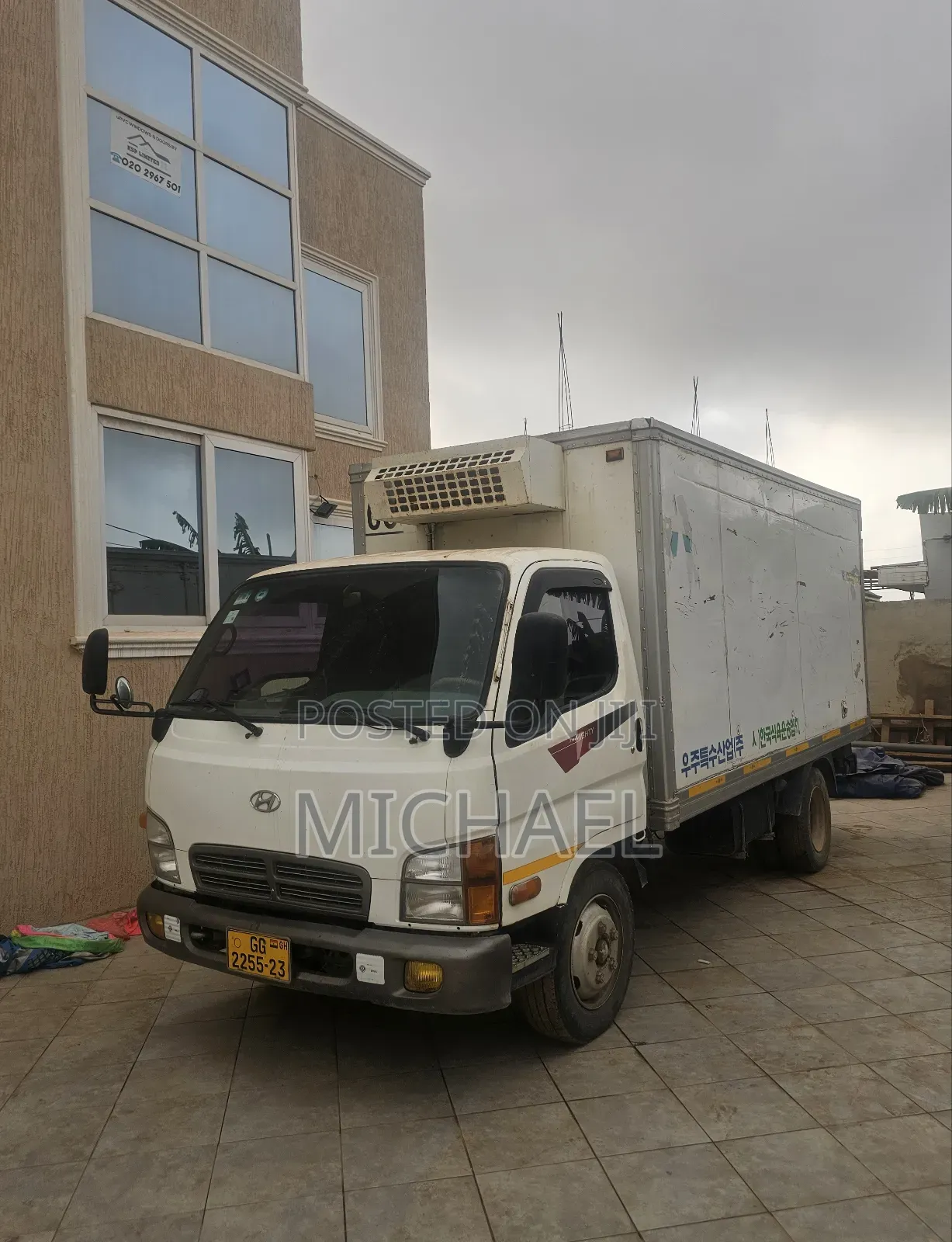 Truck for Rent / Hiring