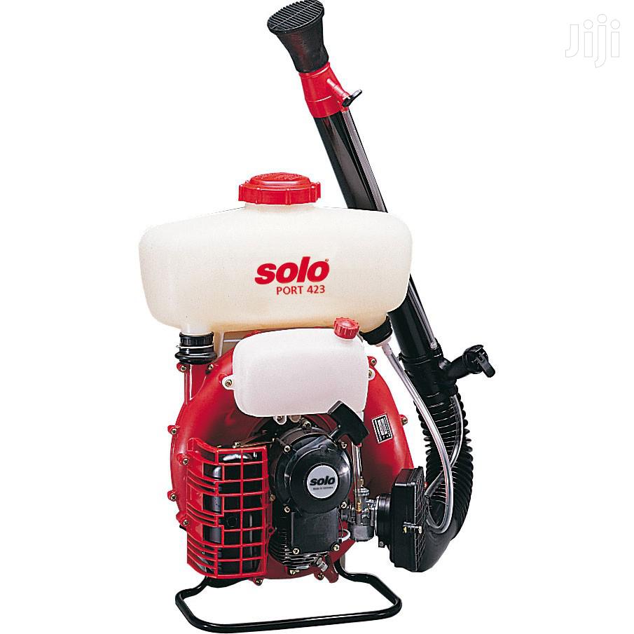 Solo Mistblower Spraying Machine