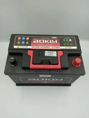 Battery Car Batteries