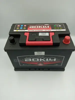 Battery Car Batteries