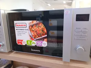 25L Innova Microwave - Perfect Size