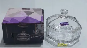 Candy Jar / Sugar Bowl