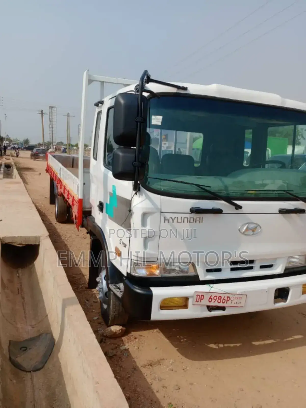2015 Hyundai Truck. New Arrival