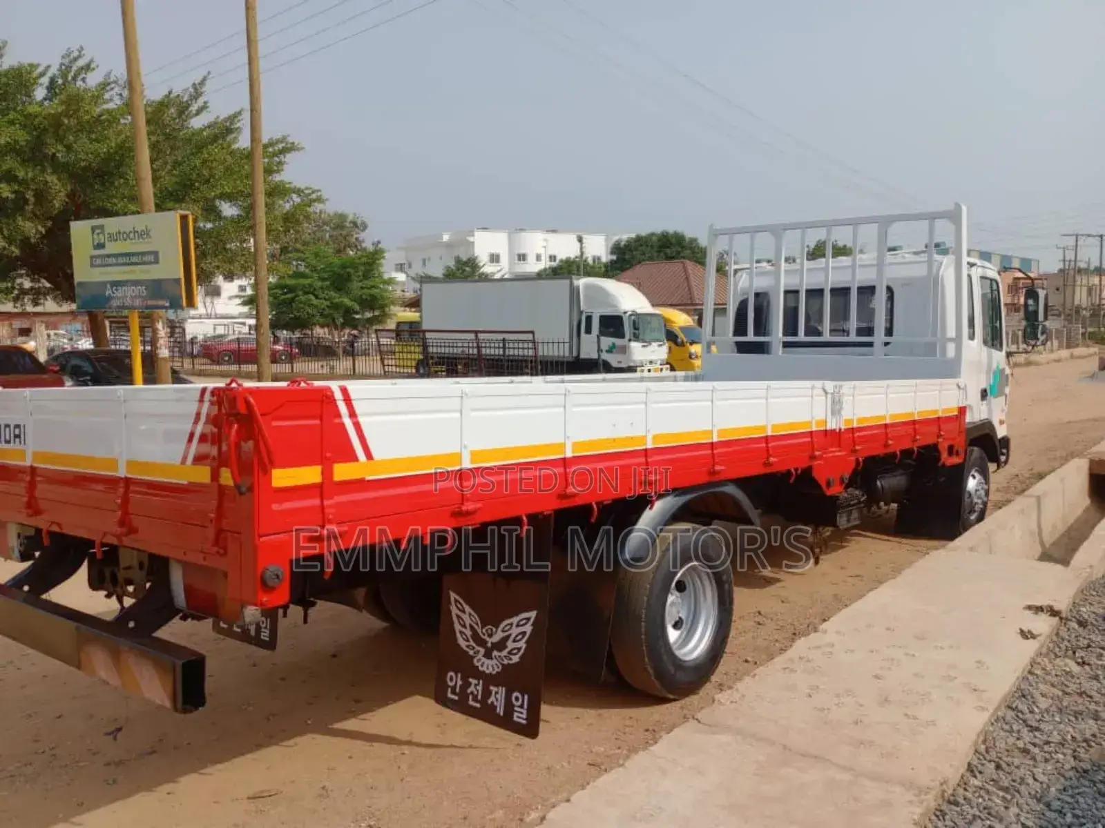2015 Hyundai Truck. New Arrival