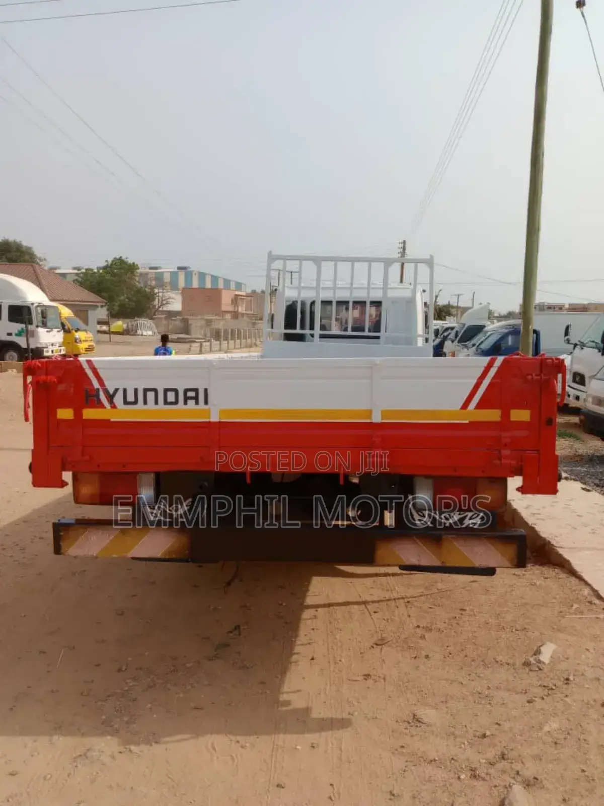 2015 Hyundai Truck. New Arrival