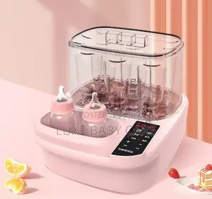 3-in-1 Sterilizer, Drying, Warming Milk.
