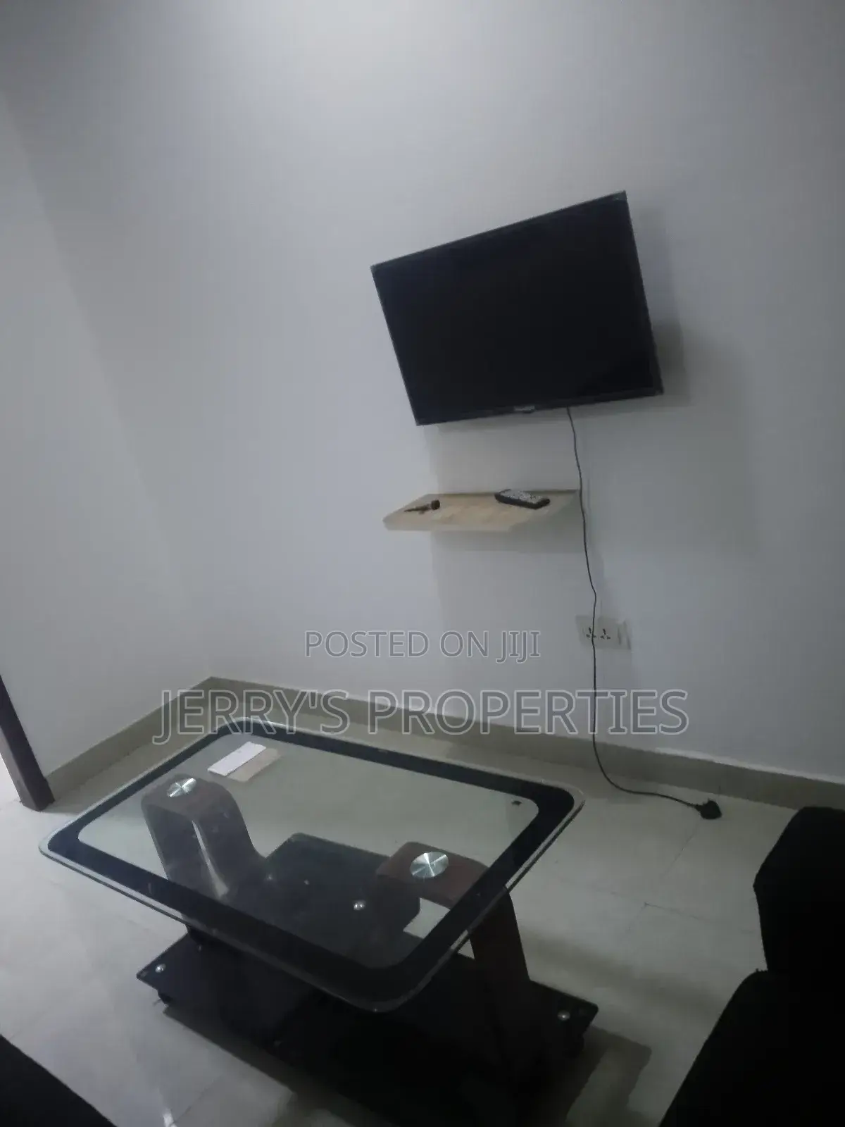 Furnished 1bdrm Apartment in Tseaddo for rent