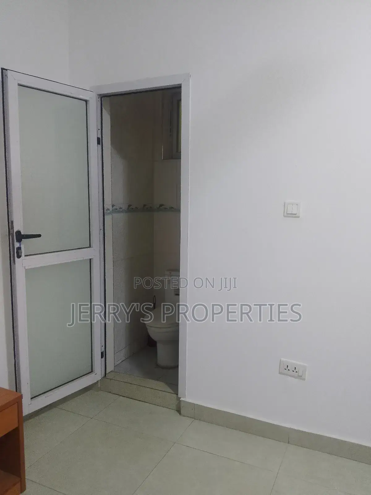 Furnished 1bdrm Apartment in Tseaddo for rent