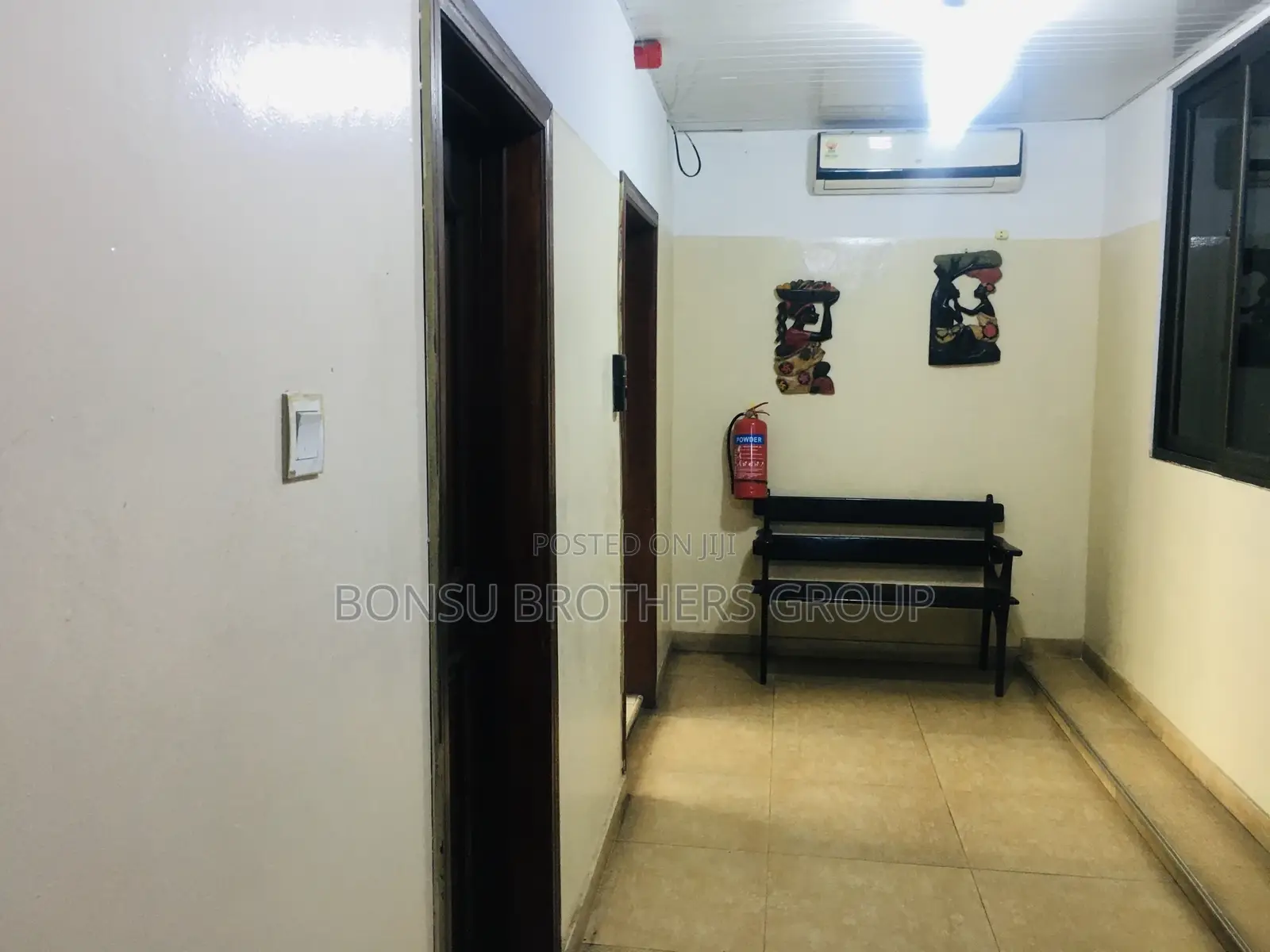 174sqm Office Space for Rent in Adabraka-Accra