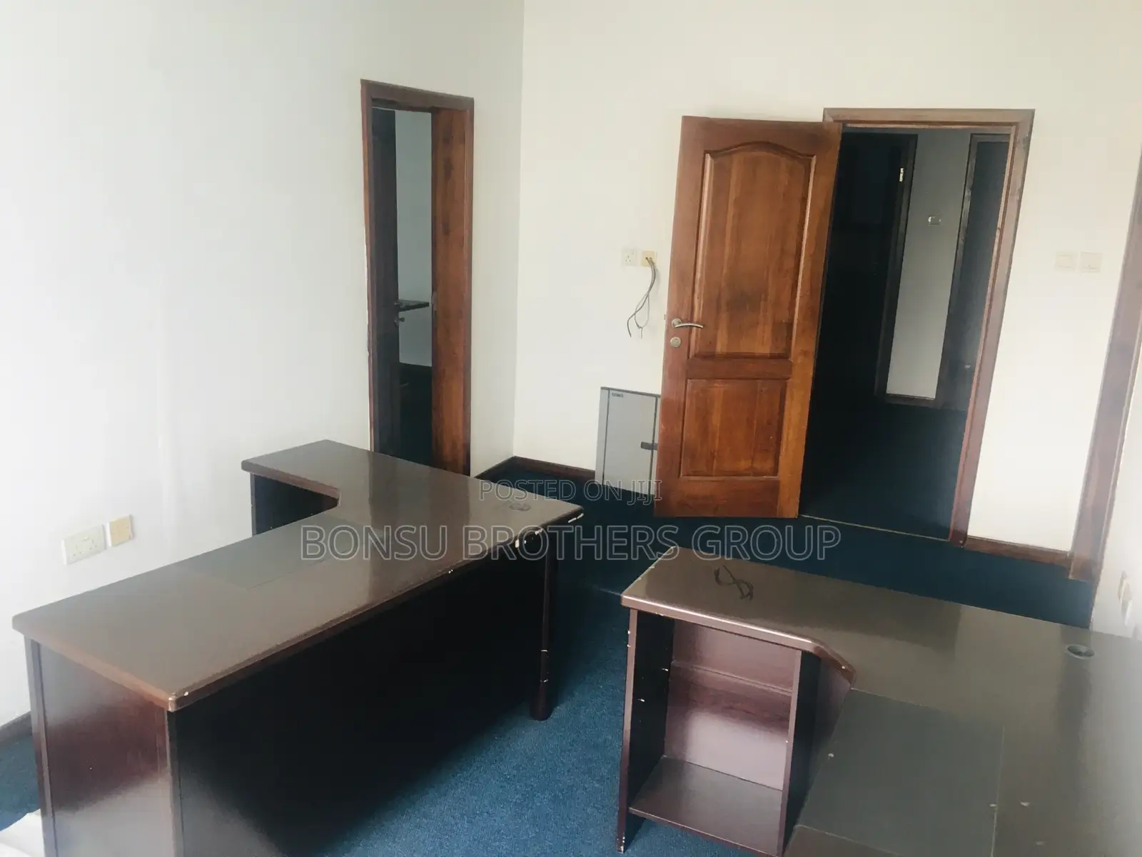 174sqm Office Space for Rent in Adabraka-Accra