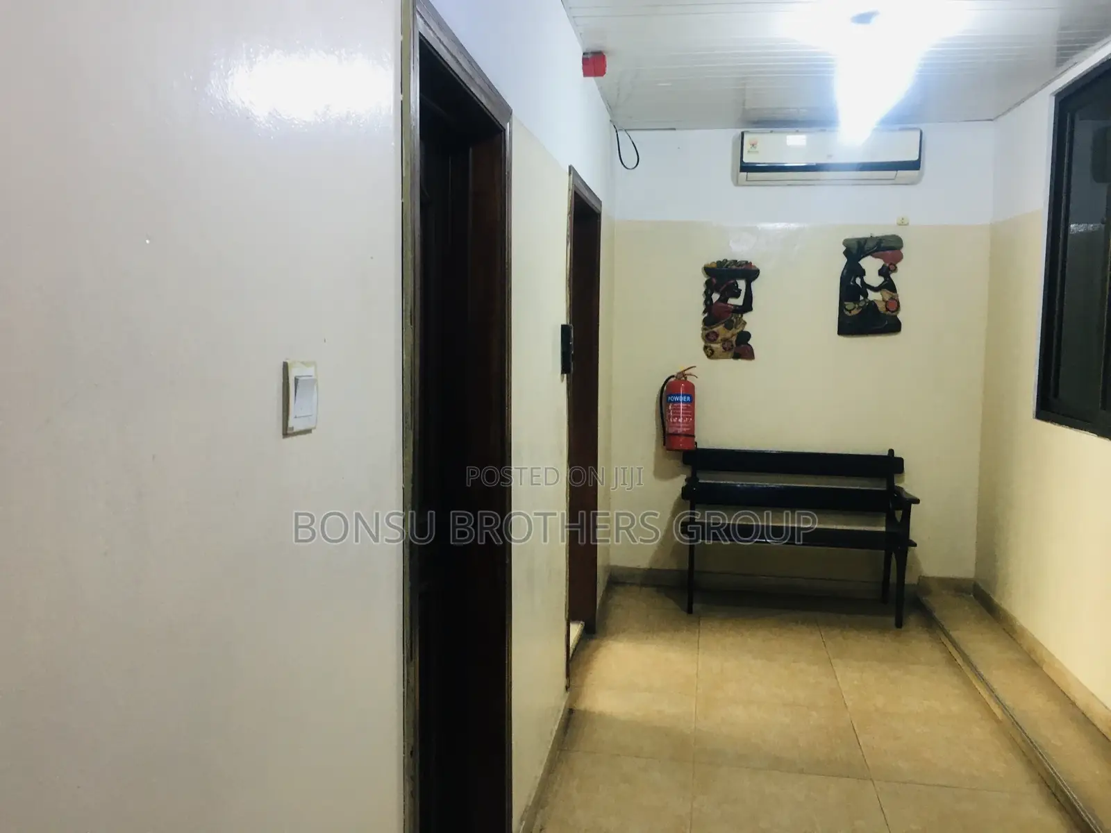 174sqm Office Space for Rent in Adabraka-Accra