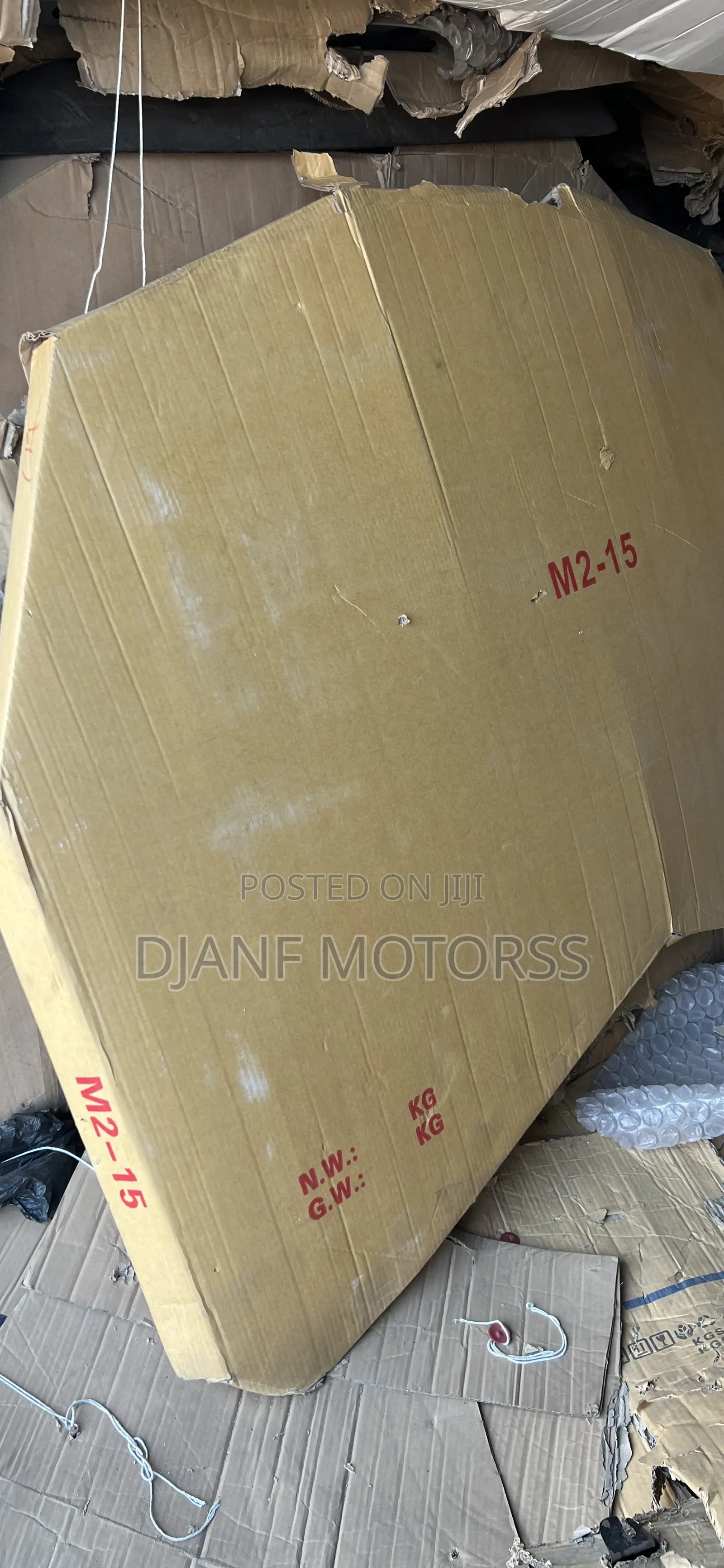 Toyota Ia Bonnet and All Kinds of Bonnets, Fenders Etc