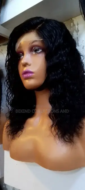Frontal Blonde Wig