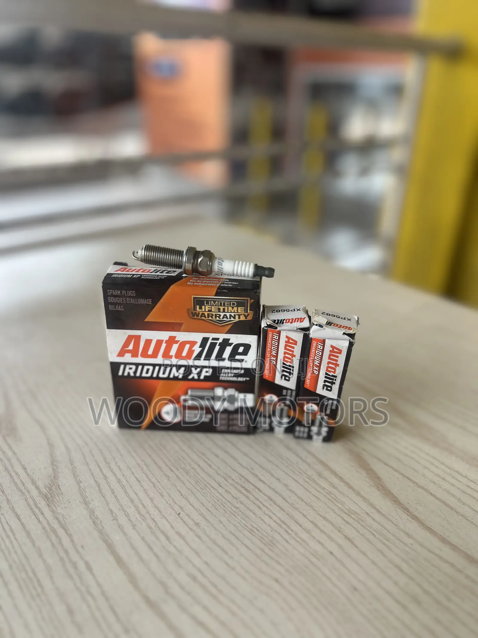 Sparkplugs for Honda and Acura Available