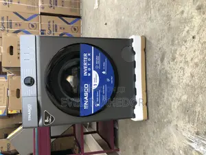 Nasco 8kg Washing Machine Full Automatic