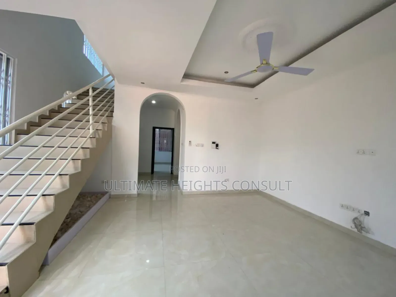 3bdrm House in West Trasacco, East Legon for rent