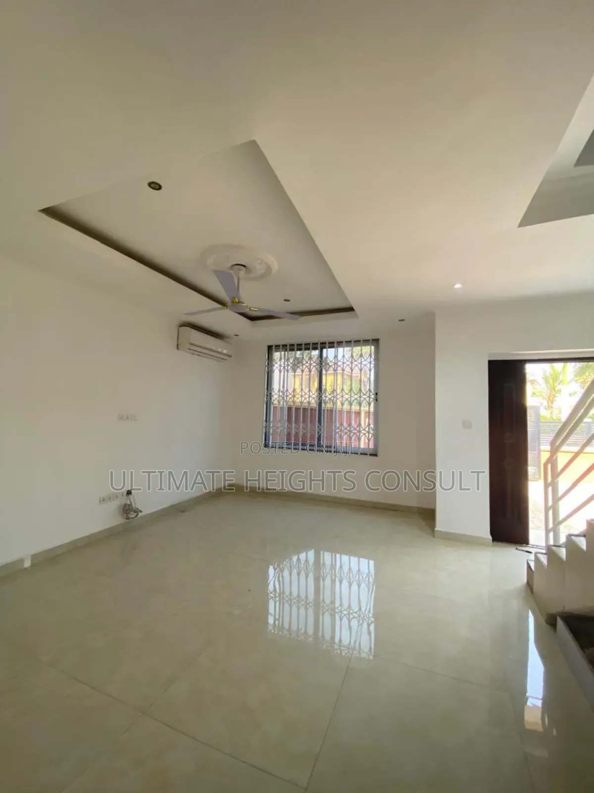 3bdrm House in West Trasacco, East Legon for rent