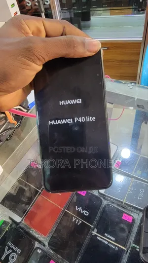 Huawei P40 lite 5G 128 GB Blue