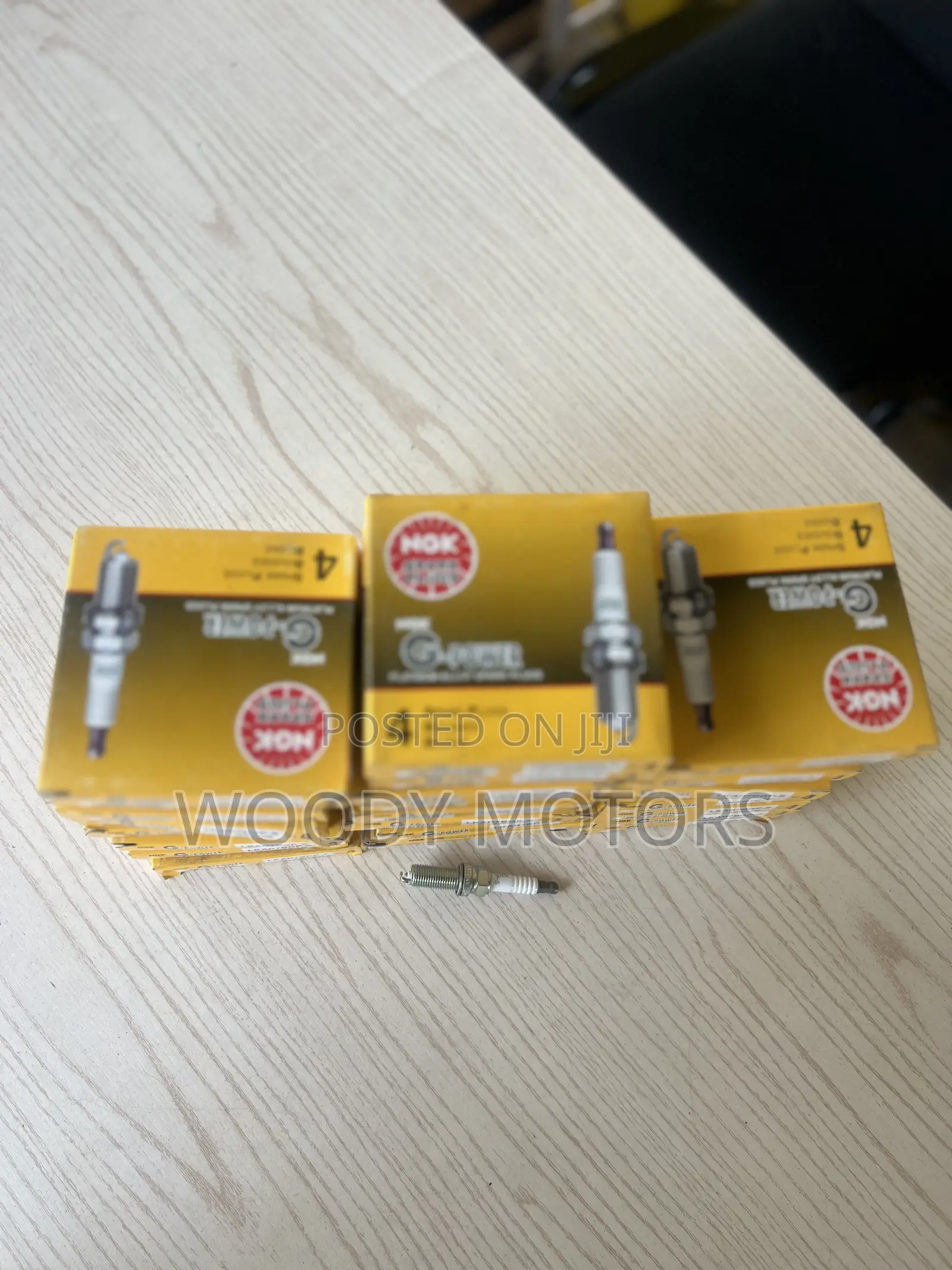 Original NGK Sparkplugs Available