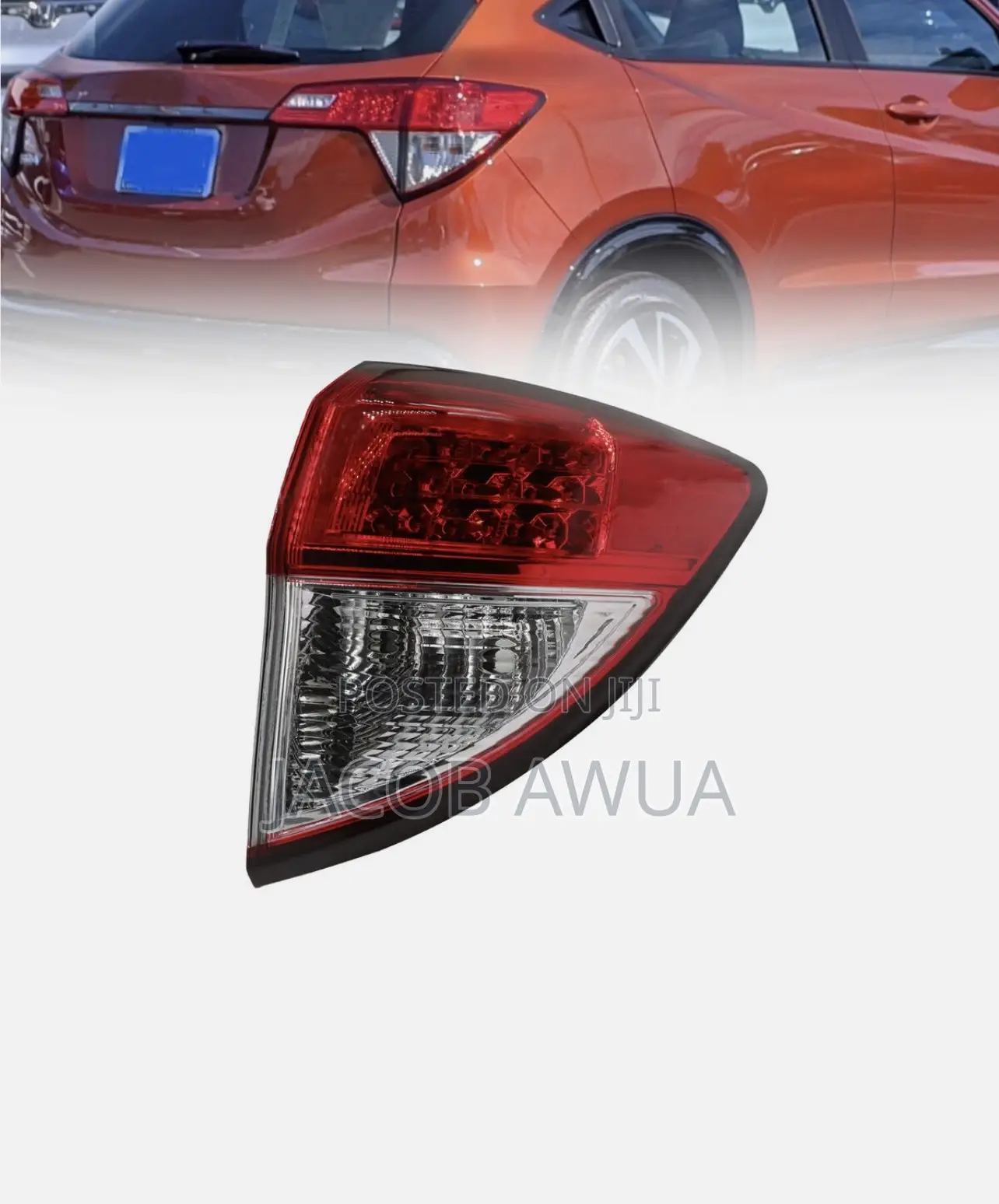 Honda HR-V HRV 2016 Back Tail Light Available