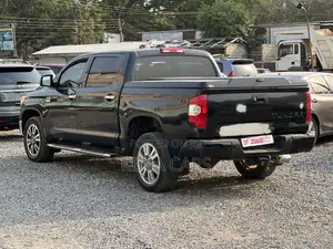 Toyota Tundra 2017 Black