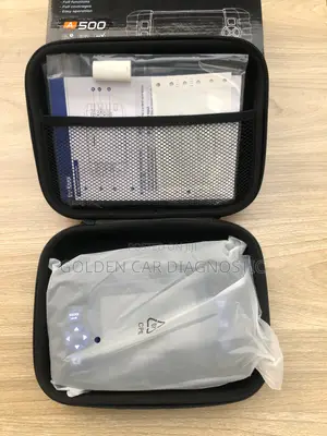 Udiag A500 OBD2 Car Diagnostic Scanner