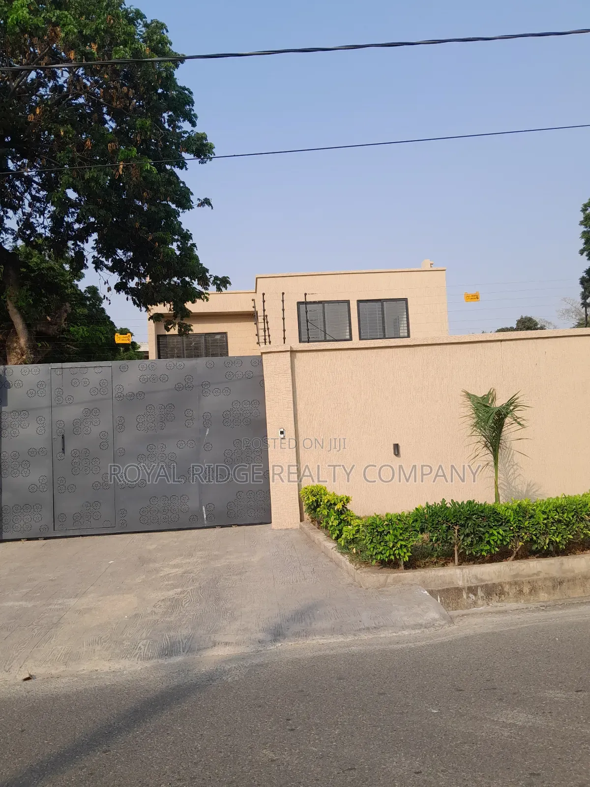 4bdrm House in Cantonments, Accra Metropolitan for rent