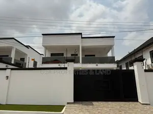4bdrm House in East Legon, A&C Mall Area for sale