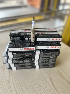 Original Bosch Sparkplugs Available