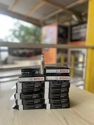 Original Bosch Sparkplugs Available
