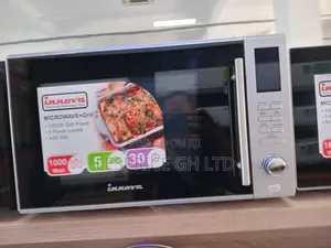 Get the Innova 25L Microwave - Compact Stylish
