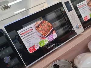 Innova Microwave: 25 Litres ! 
