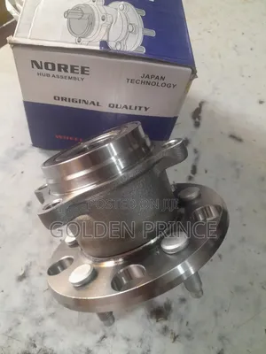 Lexus 350 4×4 Back Hub 014-019
