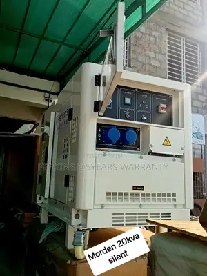 Genuine 20kva Perkins Diesel Silent Generator 20kva Generato